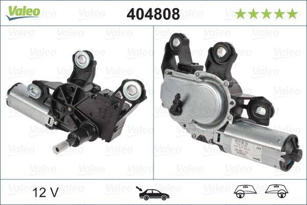Valeo 404808 Wischermotor