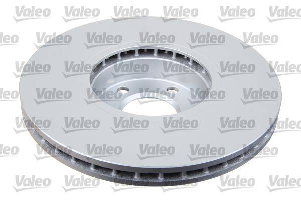 Valeo 672508 Bremsscheibe
