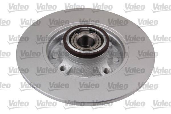 Valeo 675408 Bremsscheibe