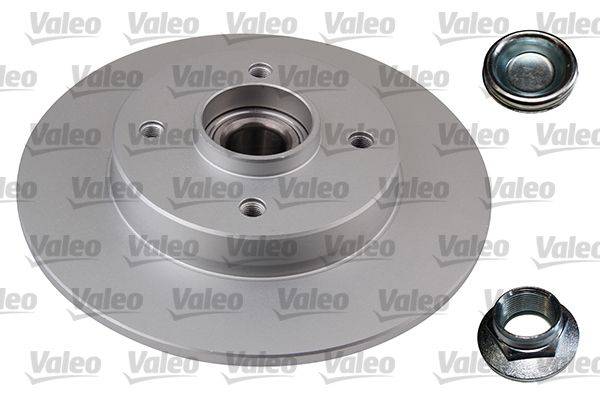 Valeo 675408 Bremsscheibe