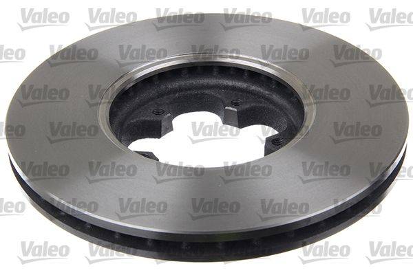 Valeo 186709 Bremsscheibe