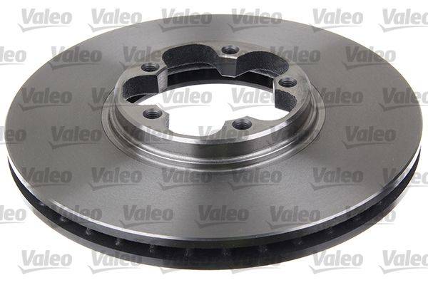 Valeo 186709 Bremsscheibe