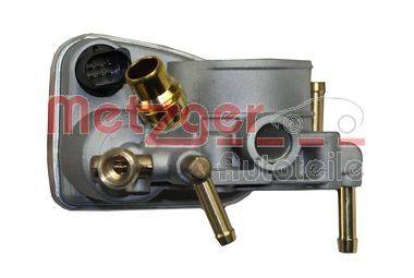 Metzger 0892609 Drosselklappenstutzen