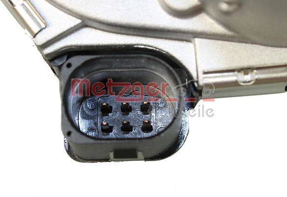 Metzger 0892709 Drosselklappenstutzen
