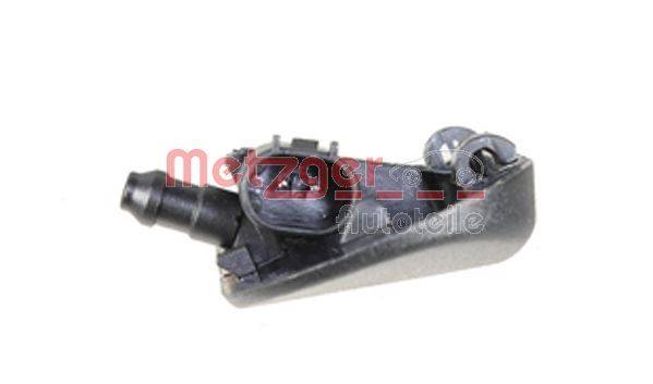 Metzger 2220609 Waschwasserdüse, Scheibenreinigung