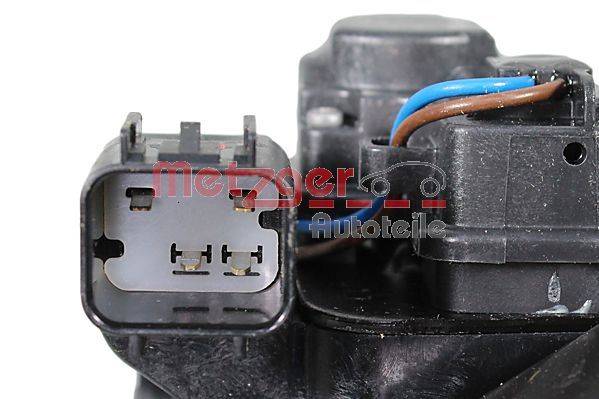 Metzger 2310709 Heckklappenschloss