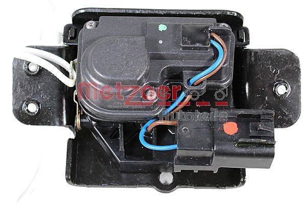 Metzger 2310709 Heckklappenschloss