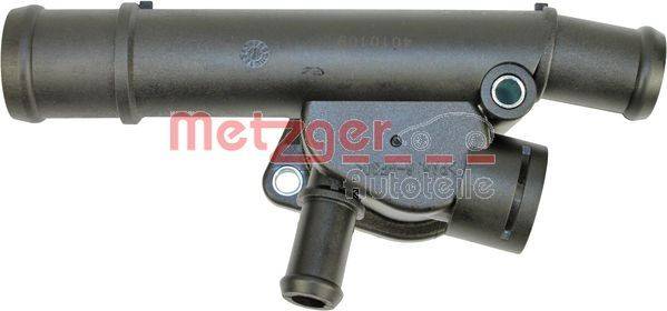 Metzger 4010109 Kühlmittelflansch