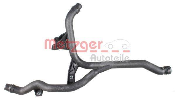 Metzger 4010209 Kühlmittelrohrleitung