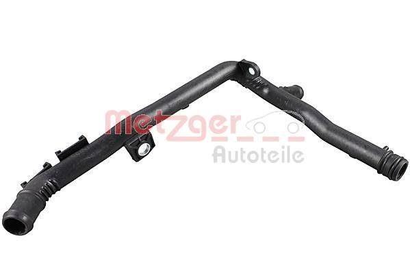 Metzger 4010309 Kühlmittelrohrleitung