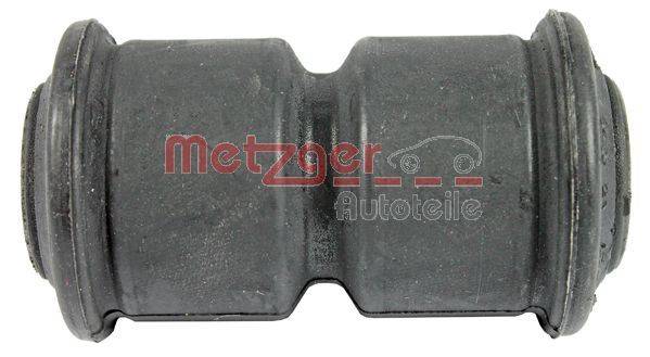 Metzger 52080209 Lagerbuchse, Blattfeder
