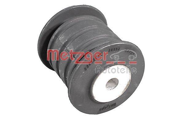 Metzger 52092509 Lagerbuchse, Blattfeder