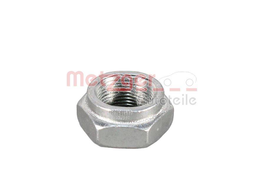 Metzger 6111509 Mutter, Achszapfen