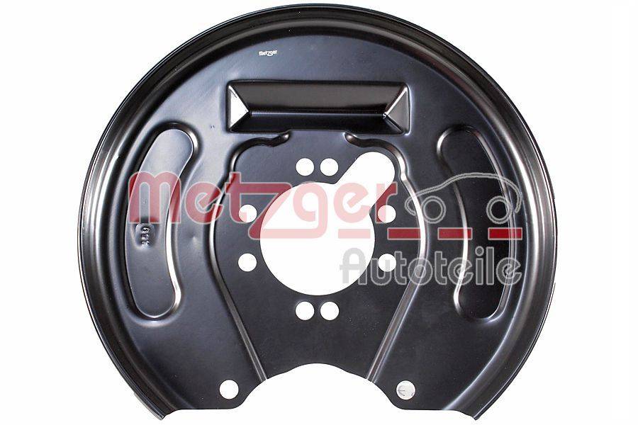 Metzger 6115309 Spritzblech, Bremsscheibe