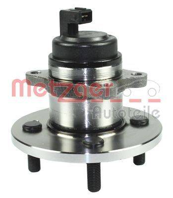 Metzger WM6809 Radlagersatz