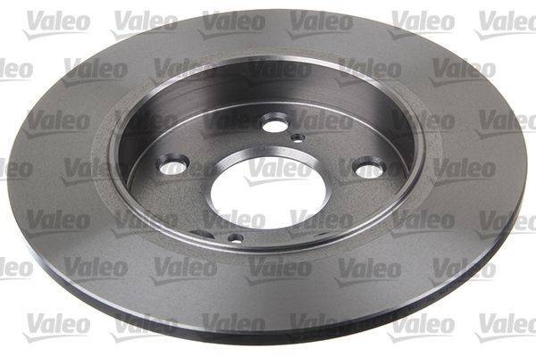 Valeo 197109 Bremsscheibe