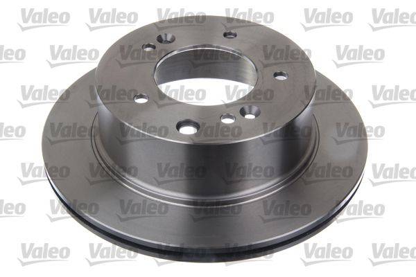 Valeo 197209 Bremsscheibe