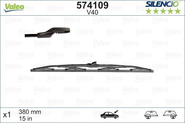 Valeo 574109 Wischblatt