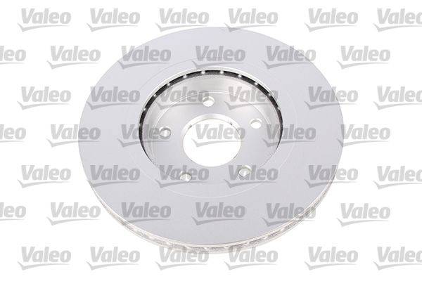 Valeo 672509 Bremsscheibe