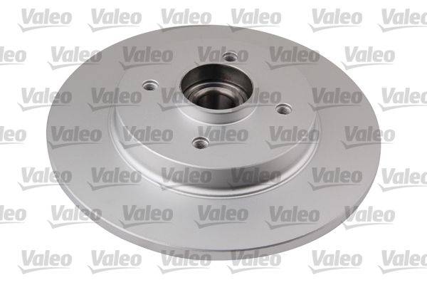Valeo 675409 Bremsscheibe