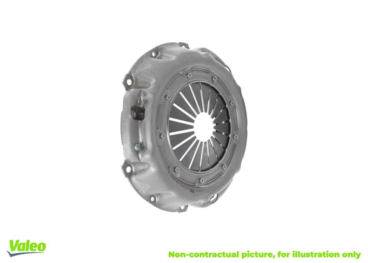 Valeo 802522 Kupplungsdruckplatte