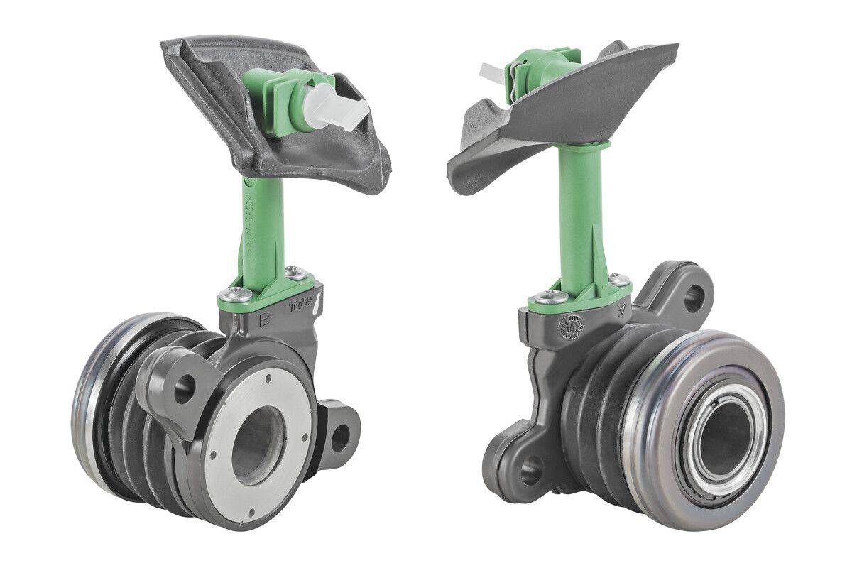 Valeo 804509 Zentralausrücker, Kupplung