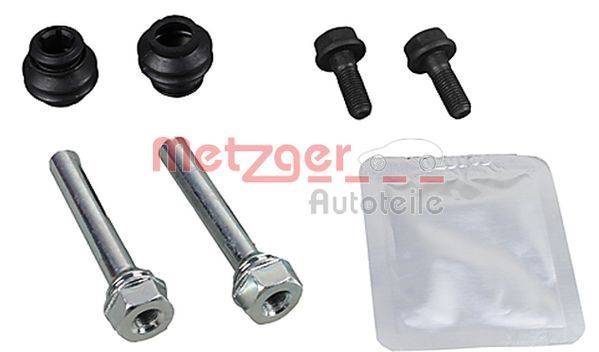 Metzger 113-0040X Führungshülsensatz, Bremssattel