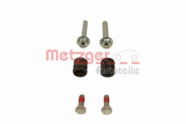 Metzger 113-1310X Führungshülsensatz, Bremssattel