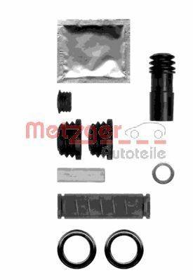 Metzger 113-1360X Führungshülsensatz, Bremssattel
