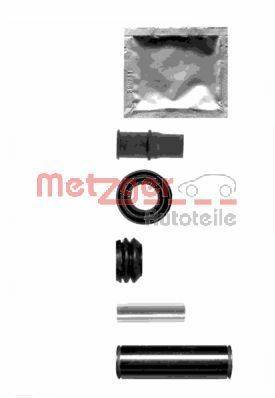 Metzger 113-1370X Führungshülsensatz, Bremssattel