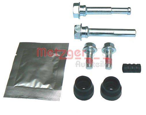 Metzger 113-1420X Führungshülsensatz, Bremssattel