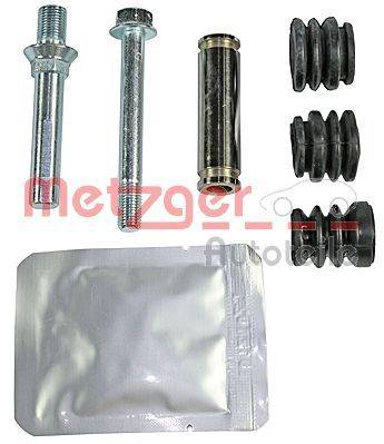 Metzger 113-1470X Führungshülsensatz, Bremssattel
