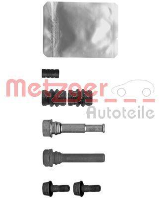 Metzger 113-1490X Führungshülsensatz, Bremssattel