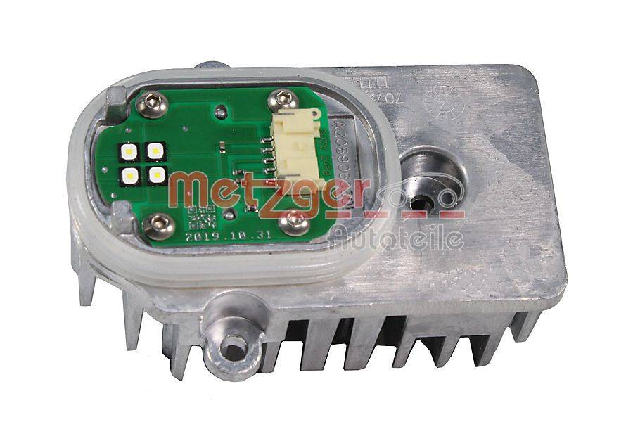 Metzger 0896510 Steuergerät, Beleuchtung