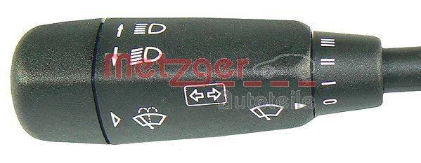 Metzger 0916010 Blinkerschalter