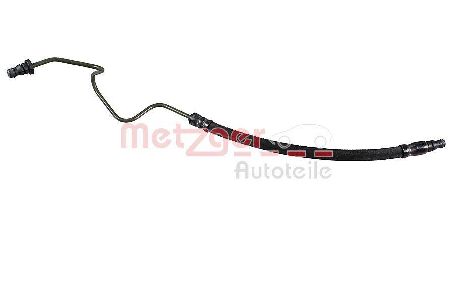 Metzger 2070010 Kupplungsleitung