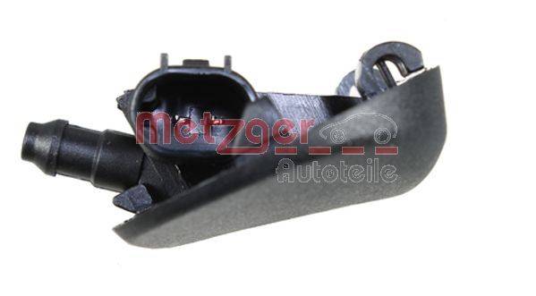 Metzger 2220610 Waschwasserdüse, Scheibenreinigung