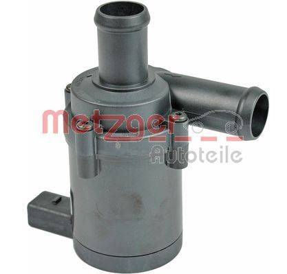 Metzger 2221010 Zusatzwasserpumpe (Kühlwasserkreislauf)