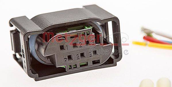 Metzger 2323010 Reparatursatz, Kabelsatz