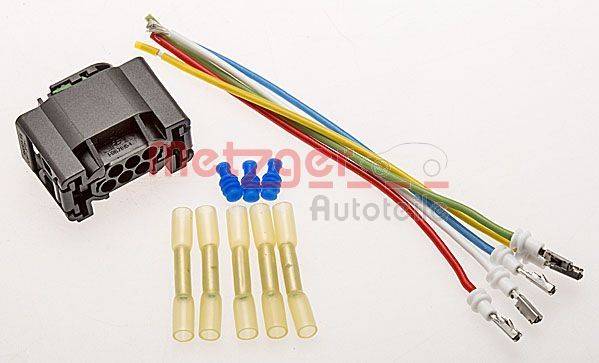 Metzger 2323010 Reparatursatz, Kabelsatz