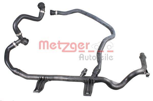 Metzger 4010210 Kühlmittelrohrleitung