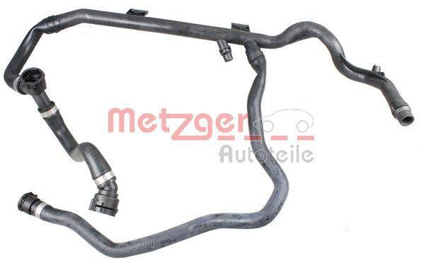 Metzger 4010210 Kühlmittelrohrleitung