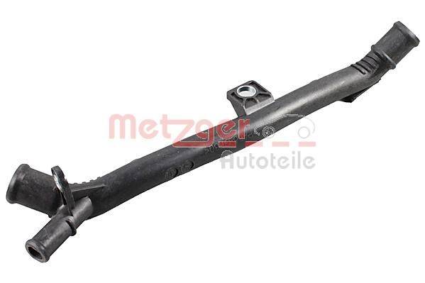 Metzger 4010310 Kühlmittelrohrleitung
