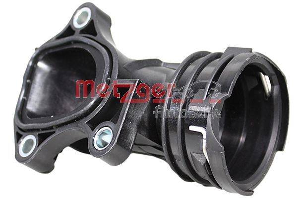 Metzger 4010410 Kühlmittelflansch