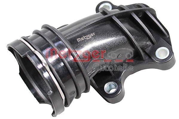 Metzger 4010410 Kühlmittelflansch