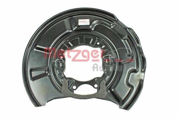 Metzger 6115010 Spritzblech, Bremsscheibe