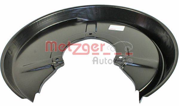 Metzger 6115110 Spritzblech, Bremsscheibe