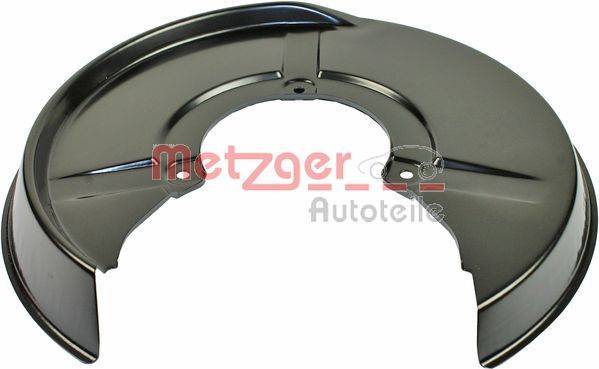 Metzger 6115110 Spritzblech, Bremsscheibe