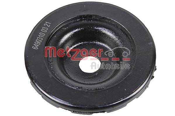 Metzger 6490310 Anschlagpuffer, Federung
