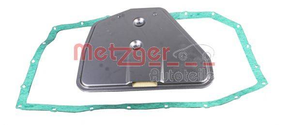 Metzger 8020010 Hydraulikfiltersatz, Automatikgetriebe